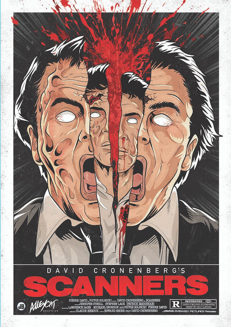 Scanners Print