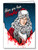 Silent Night Deadly Night Christmas Card