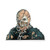 Jason Voorhees Unmasked Fridge Magnet