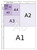 Paper sizes