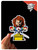 Chucky Childs Play 2 - Sticker Decal