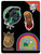 Alien Collection - Sticker Decal