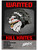 KILLER KRITE - GREY VARIANT -  Enamel Pin 
