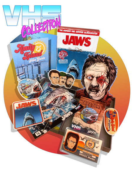 Jaws Deluxe Box Set #14 - Very Limited stock!