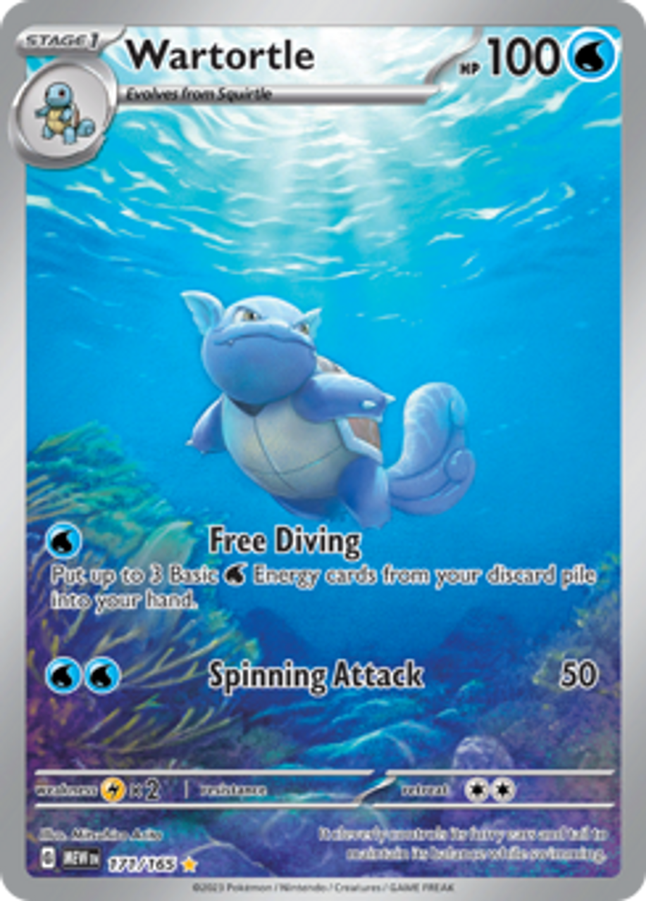 Illustration Rares