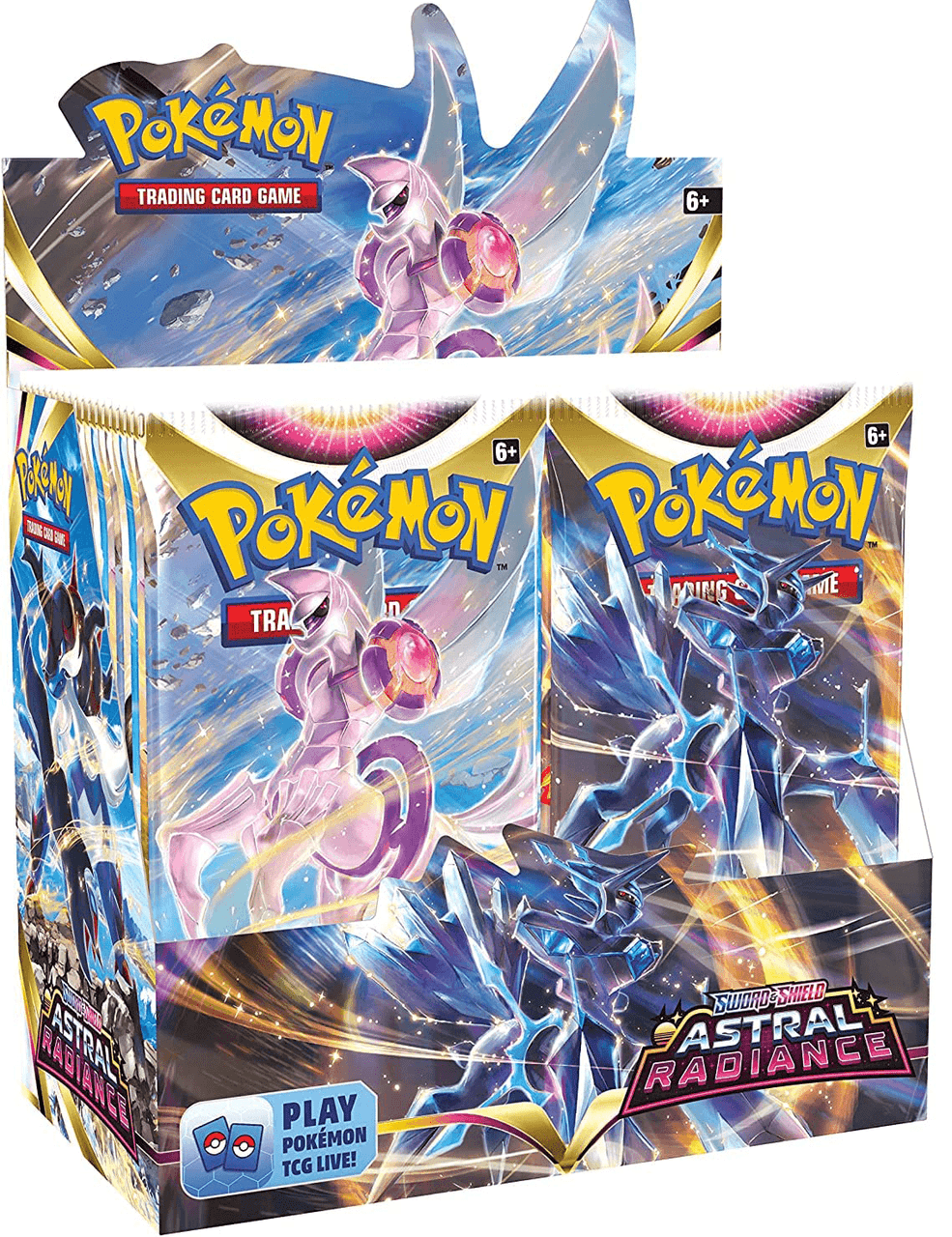 Sealed Product