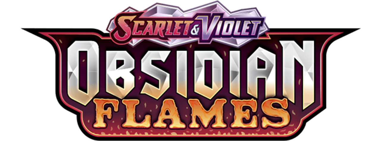 Obsidian Flames