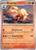 Arcanine - 151 - 059/165 - Uncommon - Pokemon TCG