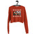 Holiday Lights Crop Sweatshirt
