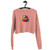 90s Ballin' Crop Sweatshirt