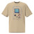 Dystopian Mobile Unit Oversized faded t-shirt