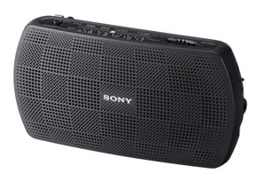 Sony Radio Speaker