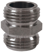 Dixon 5091212SS 303SS 3/4" Male GHT x 3/4" Male GHT