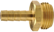 Dixon 5901012C 5/8" Brass Male GHT Fitting