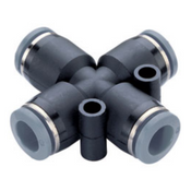 Norgren C20900600 PNEUFIT C UNION CROSS 3/8