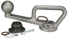 Dixon 5354K21 Locking Handle Kit for 5300BC Rack Couplers