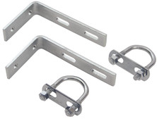Dixon 6212-50 Mounting Bracket Kit for 3/4" & 1"