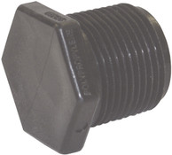 Dixon 62257 1 SCH 80 POLYPRO PIPE PLUG