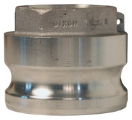 Dixon 6040-A-AL 6" Alum Adapter x 4" Female NPT