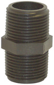 Dixon 60548 2 SCH 80 POLYPRO HEX NIPPLES