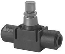 DIXON 77706000 Legris In-Line Flow Control Valves,nylon