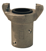 Dixon ASB75 3/4" Alum Sand Blast Couplings