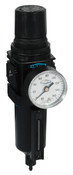 Dixon B18-03MGMB 3/8 Compact Filter,Regulator,Manual