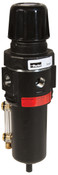 Dixon B11-02WJCR 1/4" Filter / Regulator, Auto Drain