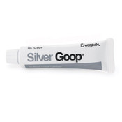 MS-TL-SGT Silver Goop Thread Lubricant, Oil-Based, 1 oz Tube