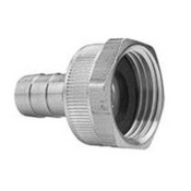 Dixon BCF73 3/8" Female Coupler w/swivel nut