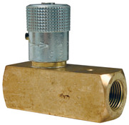 Dixon BPF800 1/2" Brass Flow Control Valve