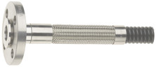Dixon BTB-T08 1/2" SS Braided - Heavy Wall - True