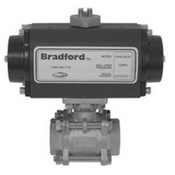 Dixon BV2IG-12511-BCC 1.25" 3-pc BV, R&P, DA