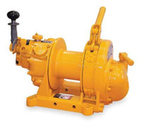 Ingersoll BU7A Air Winches