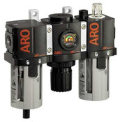 Ingersoll-Rand C38351-810 FRL, 3 Piece, 3/4 In NPT, 171 CFM, 250 PSI