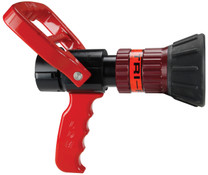 Dixon BVTSO150-200 1 1/2" NPSH ALUM TRI-FLO SELECT GALL SHUTOFF NOZZLE, 75-150-200 GPM