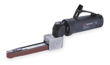 Ingersoll-Rand G1A120RS812 Air Sander, Belt, 1/2 x 12 In Belt, 19 CFM