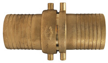 Dixon CBB200 2" Brass CPLG