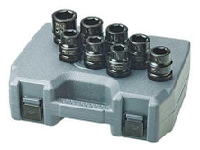 Ingersoll Rand SK8H8 1"DRIVE SET, 8 PIECE