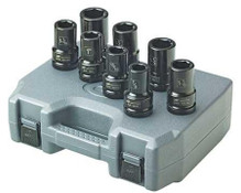 Ingersoll Rand SK8H8L 1"DRIVE DEEP SET, 8