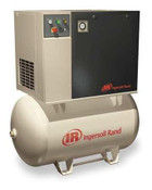 Ingersoll-Rand UP6-30TAS-125/120-230-3 Compressor w/Dryer, 30 HP, 125 CFM, 230-3