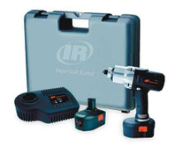 Ingersoll-Rand W360-KL2 Cordless Impact Wrench Kit, 19.2 V, 1/2 Dr