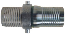 Dixon CSM200 2" Steel Suction Coupling