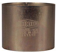 Dixon CSS400-9CS 4" CS Short Crimp Sleeve 4.813" ID (3-15/32" sleeve length)
