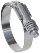 Dixon CT900L 8 1/4" TO 9-1/8" HOSE OD SS BAND