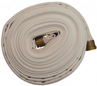 Dixon D825-50RBF 2-1/2" X 50' 800# DJ WHITE HOSE