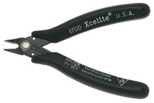 Xcelite 170DBK 5" General-Purpose Shearcutter With Static-Dissapative Black Grips