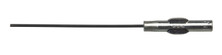 Xcelite 9963 0.069" x 4" Series 99 Bristol 6-flute Multile Spline Screwdriver Blade