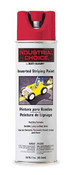 Rust-Oleum 1665838 Red Striping Paint Aerosol,Size:20 oz.