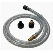 Oil Safe Premium Pump Quick Connect Kit ( 4 Foot Hose System)